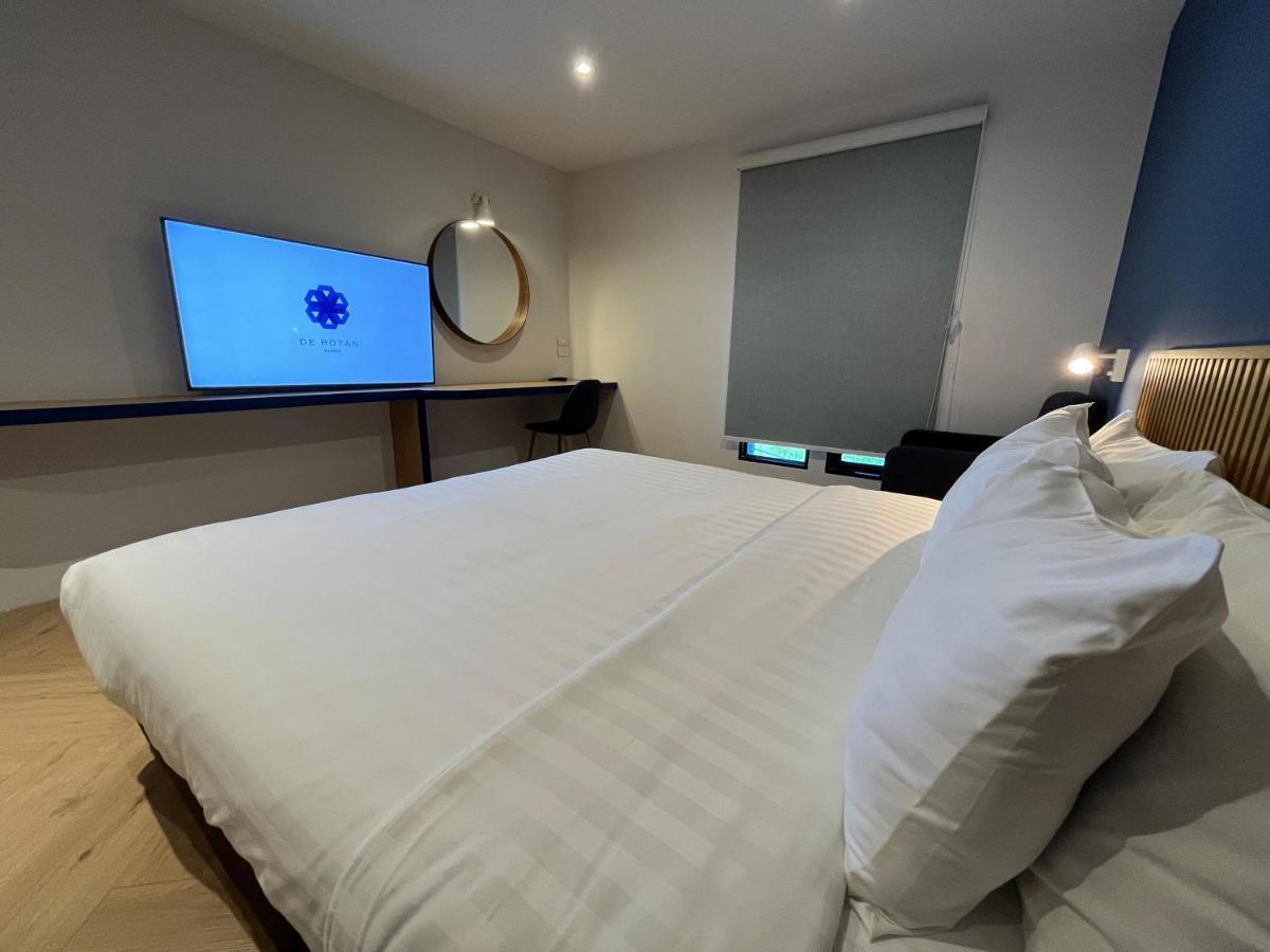 De Botan Bangna Hotel กรุงเทพมหานคร ภายนอก รูปภาพ