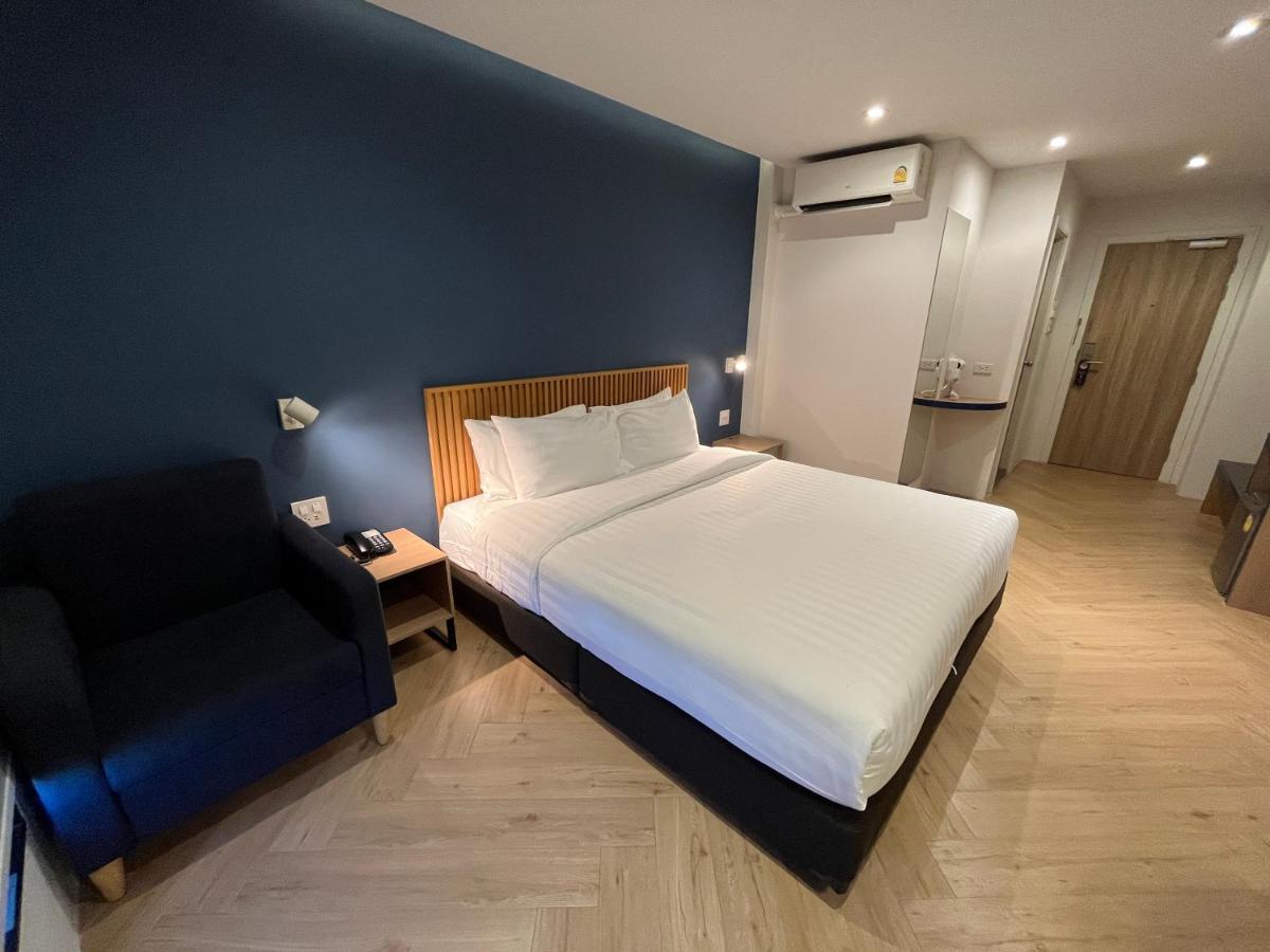 De Botan Bangna Hotel กรุงเทพมหานคร ภายนอก รูปภาพ