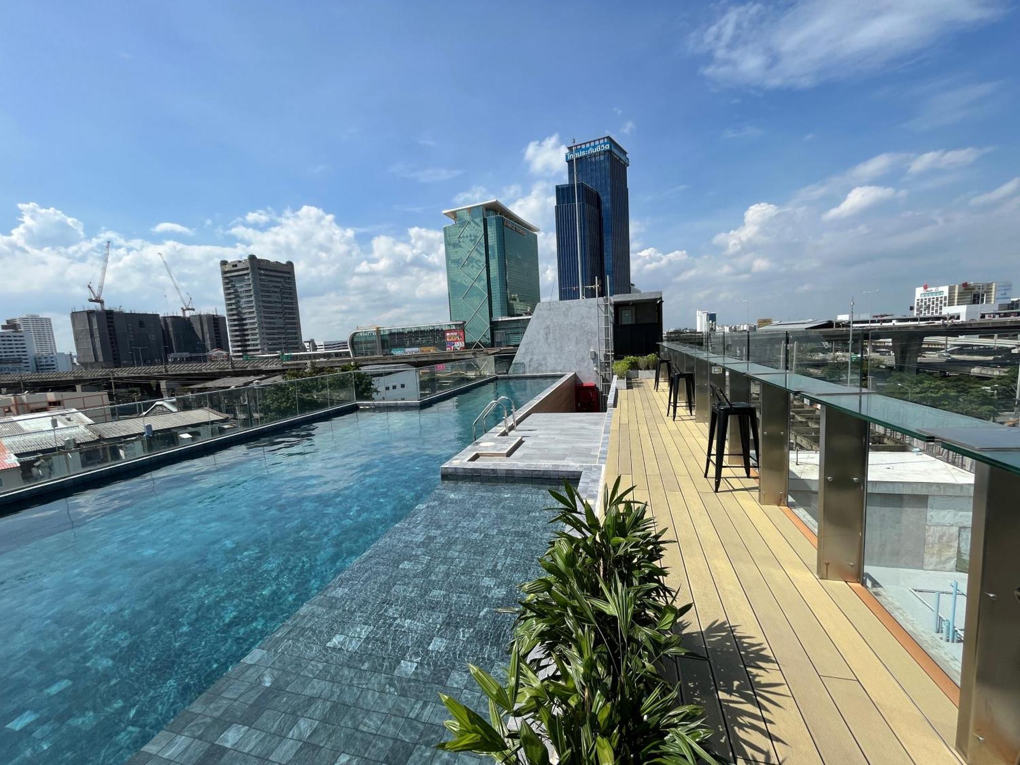 De Botan Bangna Hotel กรุงเทพมหานคร ภายนอก รูปภาพ