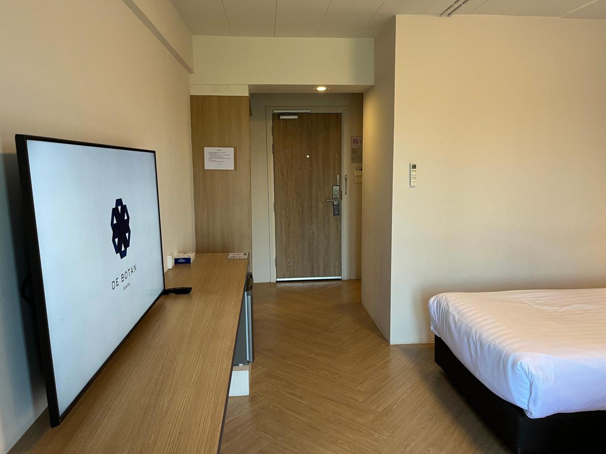De Botan Bangna Hotel กรุงเทพมหานคร ภายนอก รูปภาพ