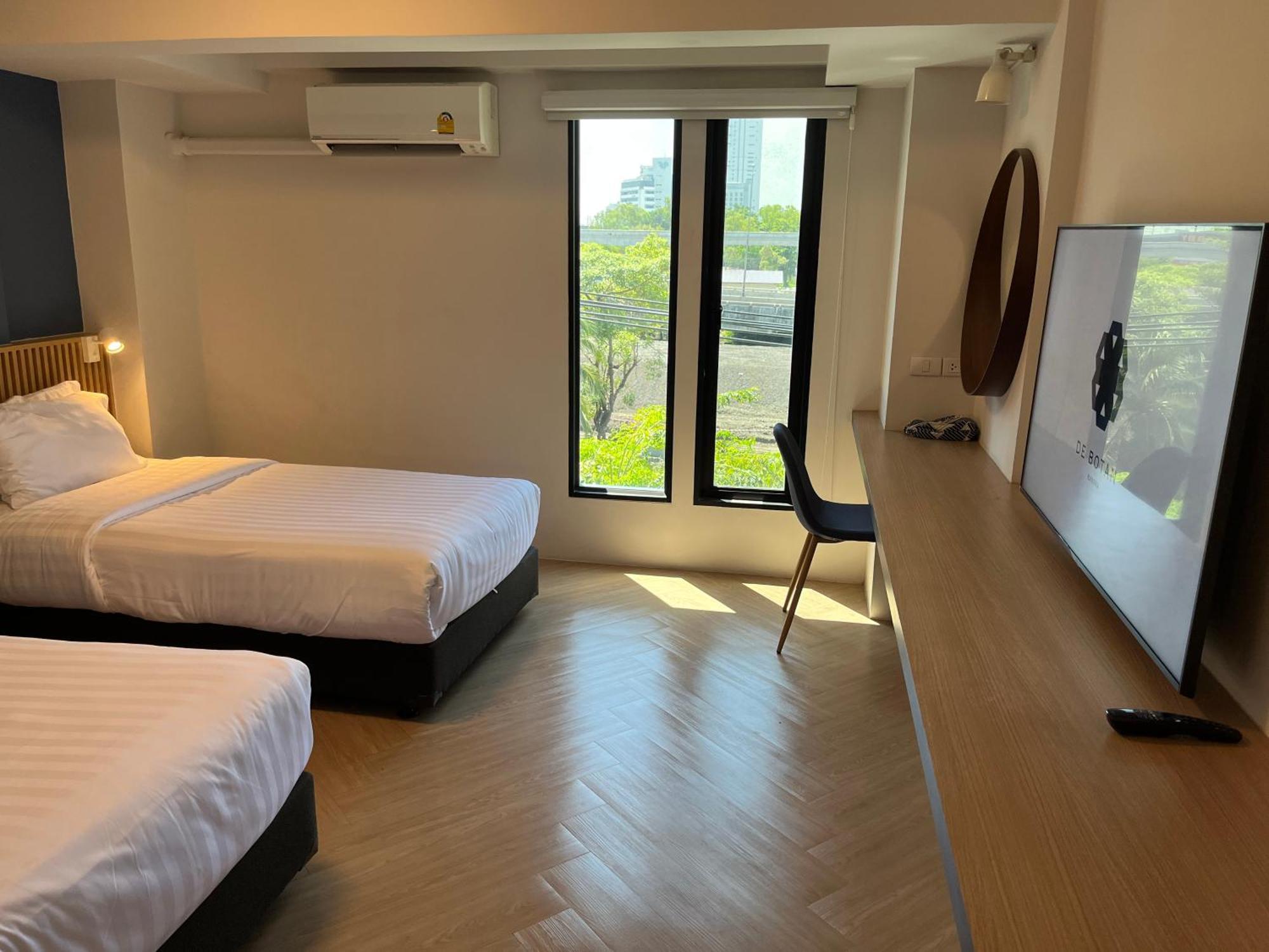 De Botan Bangna Hotel กรุงเทพมหานคร ภายนอก รูปภาพ