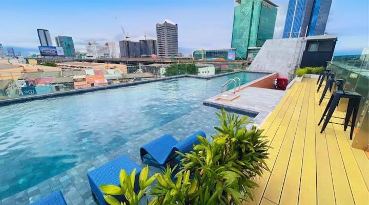 De Botan Bangna Hotel กรุงเทพมหานคร ภายนอก รูปภาพ