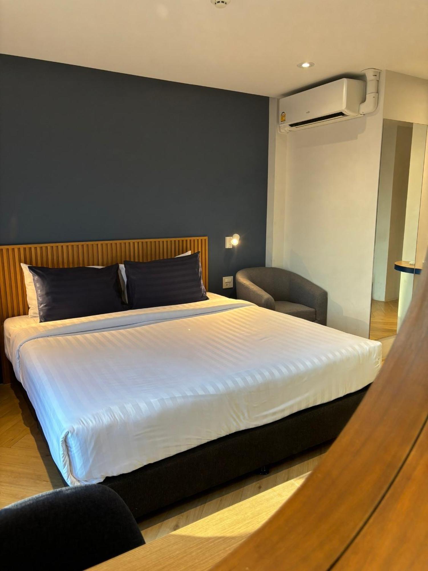 De Botan Bangna Hotel กรุงเทพมหานคร ภายนอก รูปภาพ